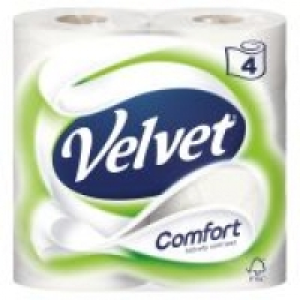 Toilet Tissue 4.58 €