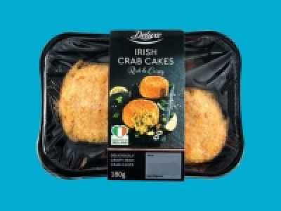 Lidl  Irish Crab Cakes