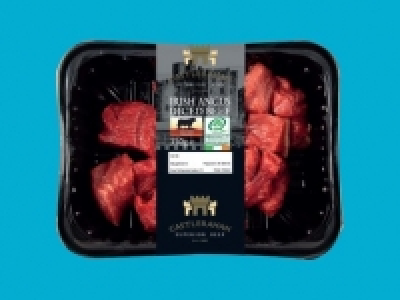 FRESH IRISH ANGUS DICED BEEF