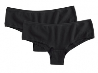 Ladies Hipster Briefs 1.99 €