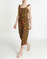 Dunnes Stores  Floral Print Jumpsuit