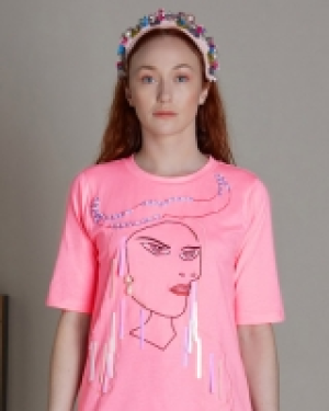 Joanne Hynes Buffalo Girl T-Shirt 40.00 €