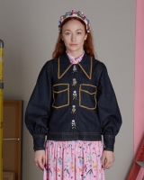Dunnes Stores  Joanne Hynes Couture Denim Jacket