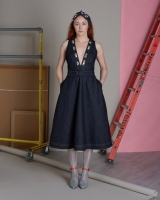 Dunnes Stores  Joanne Hynes Couture Denim Dress