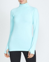 Dunnes Stores  Seamfree Funnel Neck Top