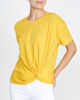 Dunnes Stores  Knot Front Top