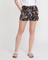 Dunnes Stores  Printed Shorts