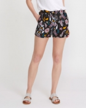 Dunnes Stores  Printed Shorts