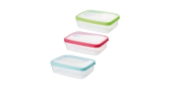 Aldi  1.3L Rectangle Seal-Tight Containers