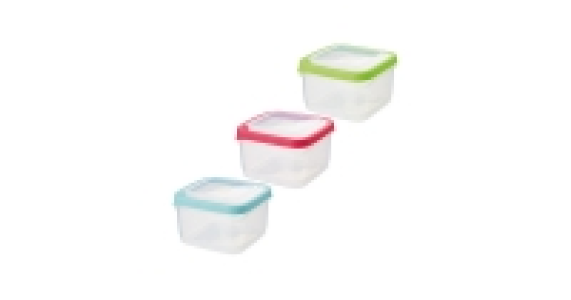 1.4L Square Seal-Tight Containers