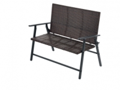 Wicker Garden Bench 59.99 €