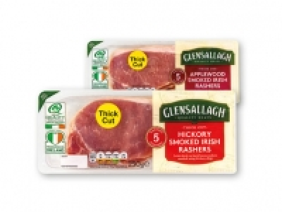 Lidl  Glensallagh IRISH SMOKED RASHERS