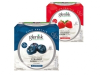 Lidl  Glenisk Fat Free Greek Yogurt