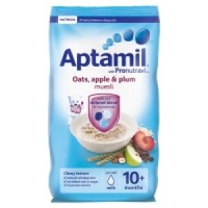 Aptamil Oat Apple Plum Muesli 2.79 €