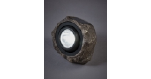 Garden Bright Solar Rock Light