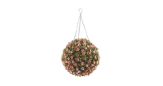 Gardenline Rose Topiary Ball