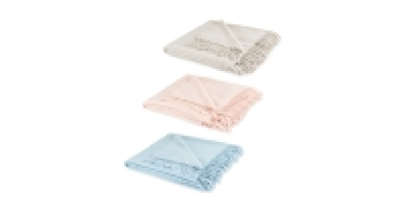 Indoor Outdoor Oasis Throw
