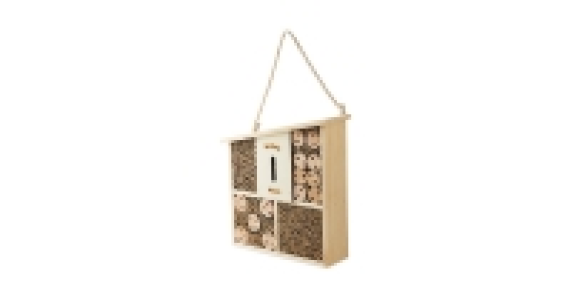 Bee and Insect House Inclined Roof