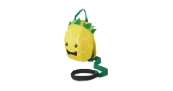 Pineapple Toddler Reins Backpack