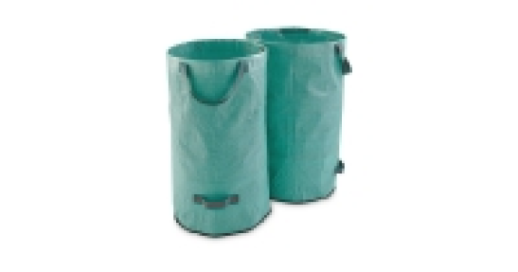 Aldi  Gardenline Bag Set 120L 2-Pack