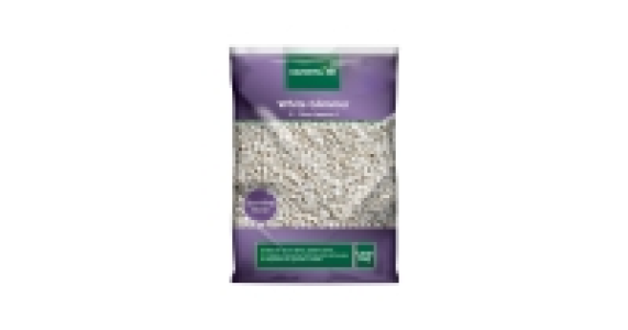 White Glimmer Decorative Aggregate