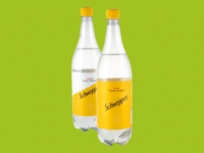 Schweppes Tonic Water 1.50 €