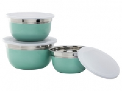 Stainless Steel Bowl Set 6.99 €