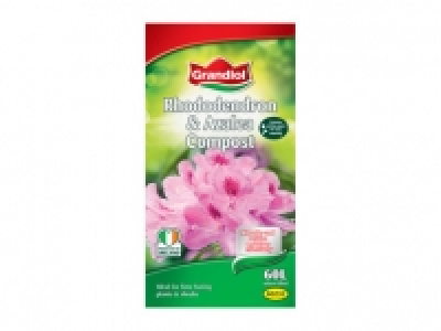 Lidl  Rhododendron,Azalea,Camelia Compost 60L