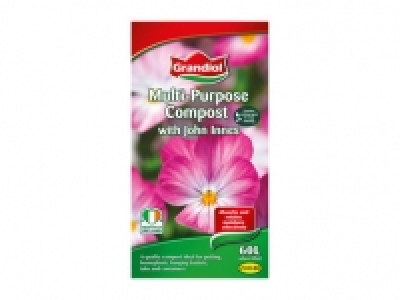 John Innes Multipurpose Compost 60L 3.99 €