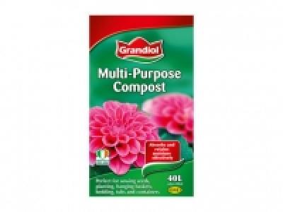 Lidl  Multipurpose Compost 40L