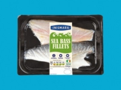 Sea Bass Fillets 3.49 €