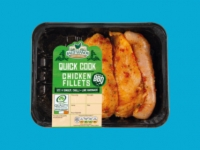 Lidl  Quick Cook Chicken Fillets (Ginger, Chilli < Lime)