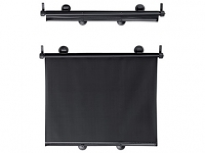 Roll-Up Sun Protection Car Blinds