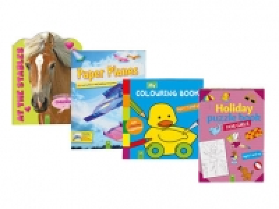 Lidl  Kids Books