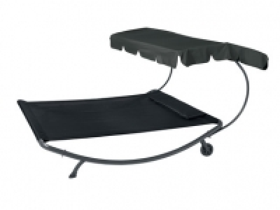 Lidl  Double Sunlounger 200 x 200cm