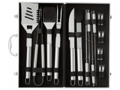 Lidl  Stainless Steel Barbecue Tools