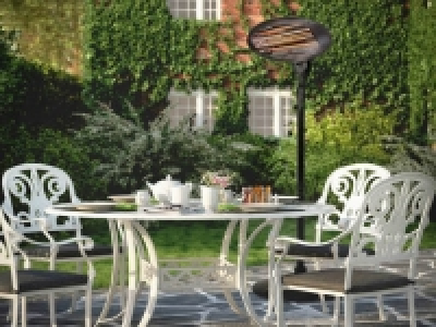 2000W Quartz Patio Heater