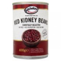 EuroSpar Batchelors Red Kidney Beans/Chick Peas/Butter Beans