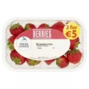 Berries Range 5.00 €
