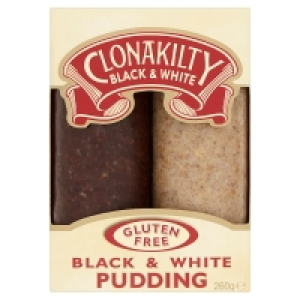SuperValu  Clonakility Gluten Free Mini Puddings