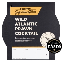 SuperValu  Signature Tastes Wild Atlantic Prawn Cocktail