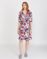 Dunnes Stores  Carolyn Donnelly The Edit Floral Wrap Dress