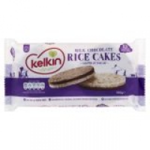 Rice Cakes Range 1.50 €