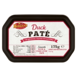 Horgans Duck Pate Pot