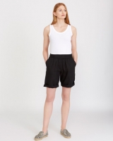 Dunnes Stores  Carolyn Donnelly The Edit Linen Shorts