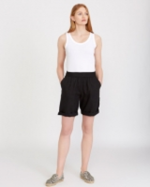 Carolyn Donnelly The Edit Linen Shorts