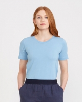 Dunnes Stores  Carolyn Donnelly The Edit Cotton T-Shirt