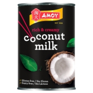 Amoy Rich & Creamy Coconut Milk 1.75 €