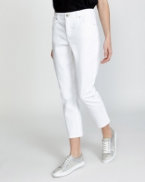 Ankle Grazer Slim Leg Jeans