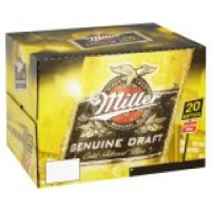 EuroSpar Miller Bottle Beer Multi Pack